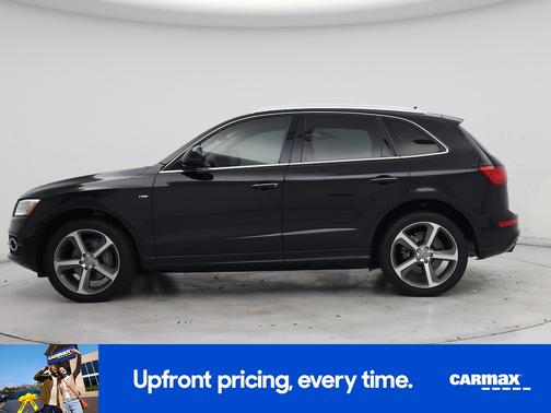 2017 Audi Q5 Prestige