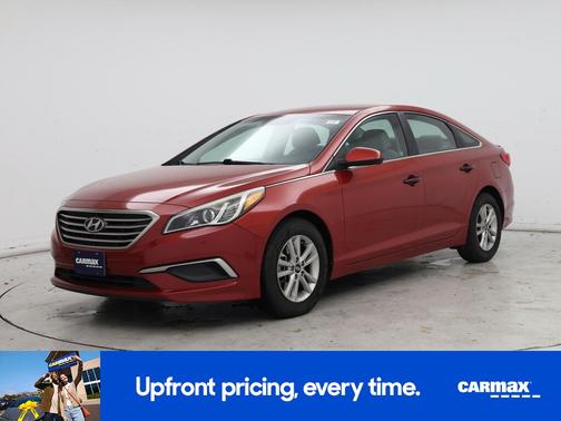 2017 Hyundai SONATA SE
