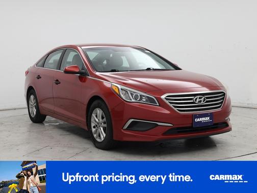 2017 Hyundai SONATA SE