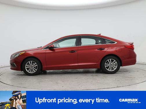 2017 Hyundai SONATA SE