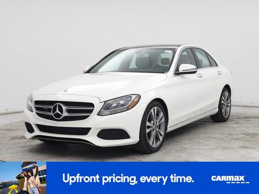 2017 Mercedes-Benz C-Class C 300