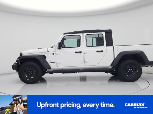 2022 Jeep Gladiator Sport