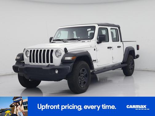 2022 Jeep Gladiator Sport