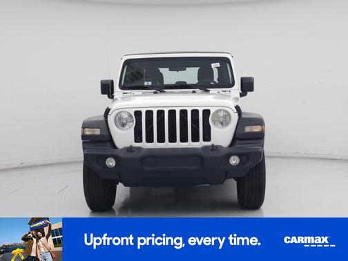 2022 Jeep Gladiator Sport