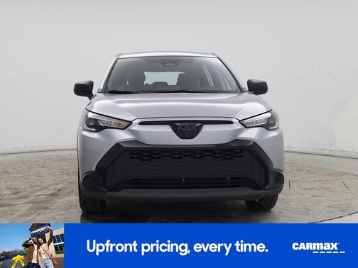 2025 Toyota Corolla Cross Hybrid S