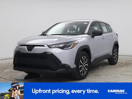 2025 Toyota Corolla Cross Hybrid S