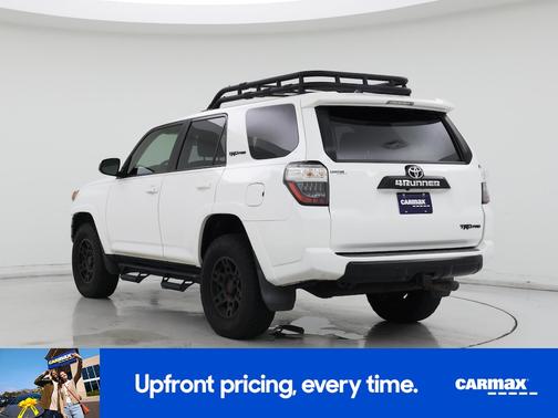 2020 Toyota 4Runner TRD Pro