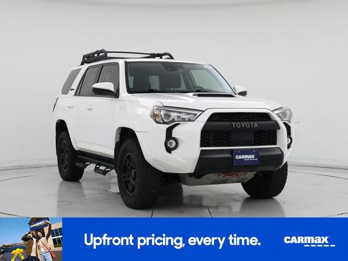 2020 Toyota 4Runner TRD Pro