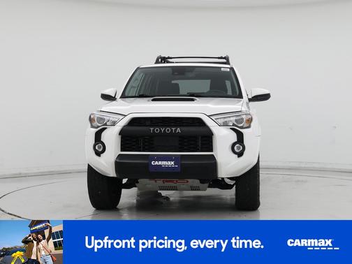 2020 Toyota 4Runner TRD Pro