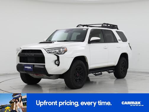 2020 Toyota 4Runner TRD Pro