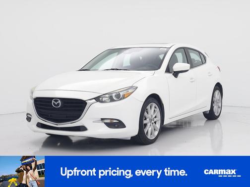 2017 Mazda Mazda3 Grand Touring