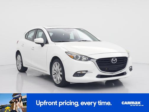 2017 Mazda Mazda3 Grand Touring