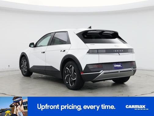 2022 Hyundai IONIQ 5 SE