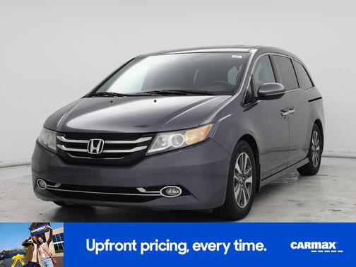 2015 Honda Odyssey Touring