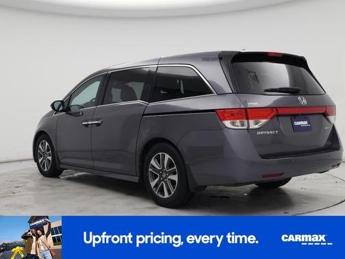 2015 Honda Odyssey Touring