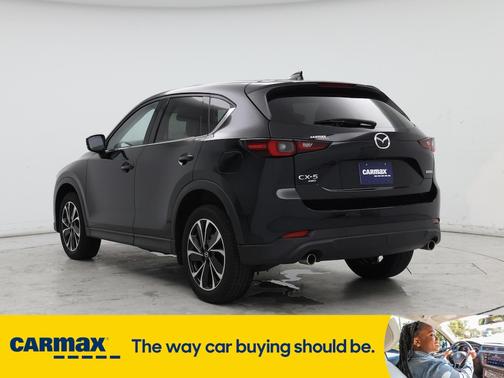 2022 Mazda CX-5 2.5 S Premium Plus Package