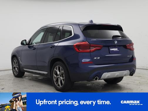 2021 BMW X3 sDrive30i