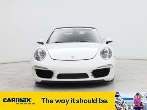 2014 Porsche 911 Carrera S