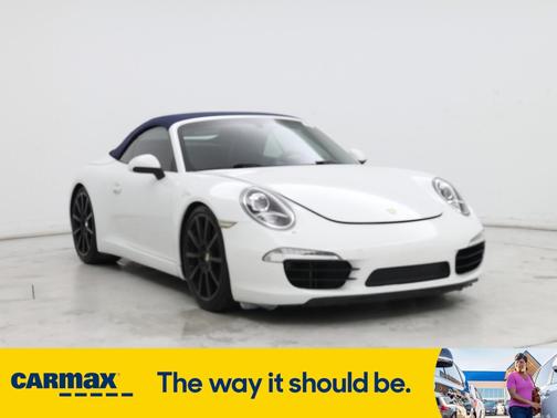 2014 Porsche 911 Carrera S