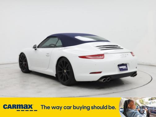 2014 Porsche 911 Carrera S