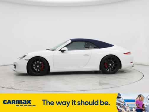 2014 Porsche 911 Carrera S