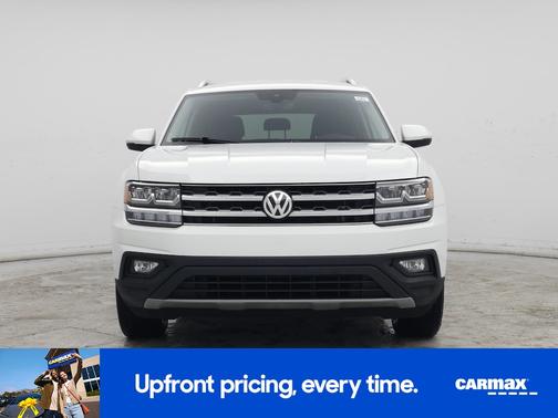2019 Volkswagen Atlas SE w/Tech