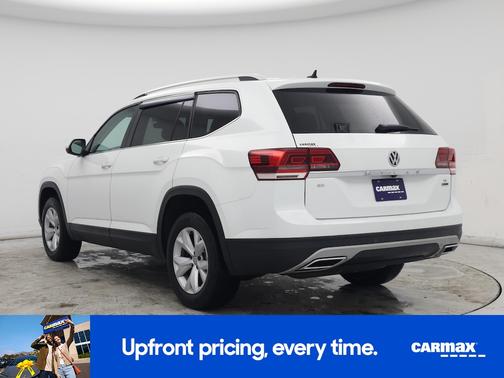 2019 Volkswagen Atlas SE w/Tech