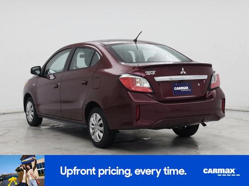 2022 Mitsubishi Mirage G4 ES