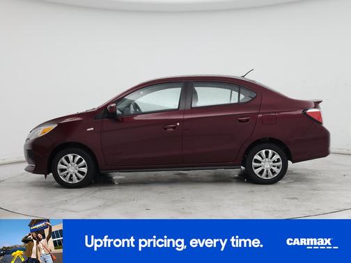 2022 Mitsubishi Mirage G4 ES