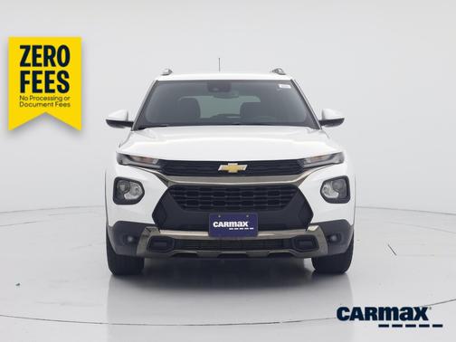 White 2023 Chevrolet Trailblazer Activ