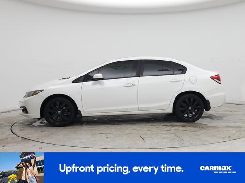 2015 Honda Civic EX-L