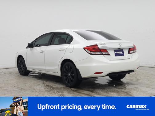 2015 Honda Civic EX-L