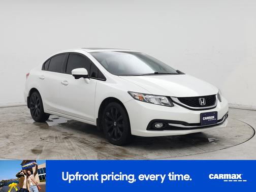 2015 Honda Civic EX-L