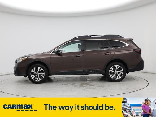 2020 Subaru Outback Limited