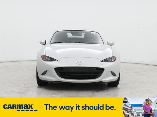 2019 Mazda MX-5 Miata RF Grand Touring