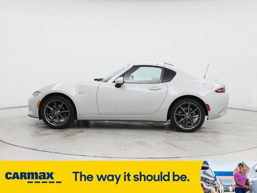 2019 Mazda MX-5 Miata RF Grand Touring