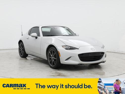 2019 Mazda MX-5 Miata RF Grand Touring
