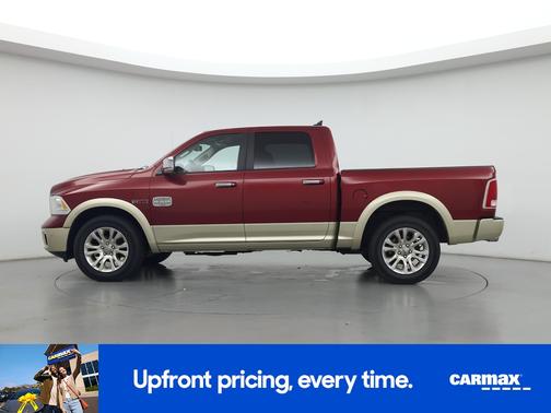 2015 RAM 1500 Laramie Longhorn