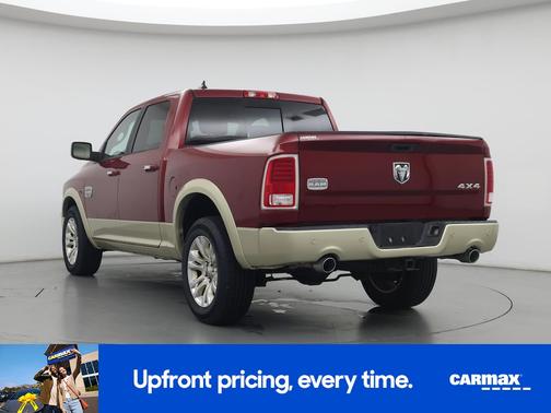 2015 RAM 1500 Laramie Longhorn