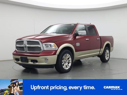 2015 RAM 1500 Laramie Longhorn