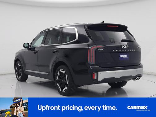 2023 Kia Telluride EX