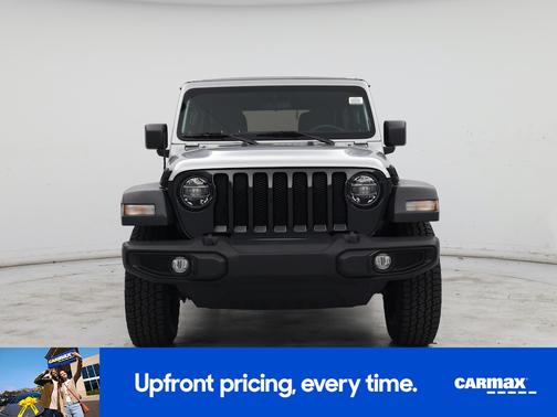 2022 Jeep Wrangler Unlimited Willys