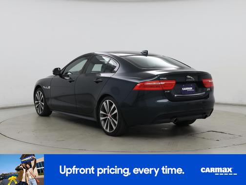 2017 Jaguar XE R-Sport