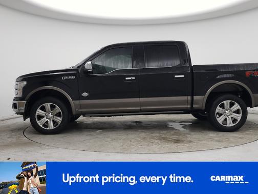 2018 Ford F-150 King Ranch