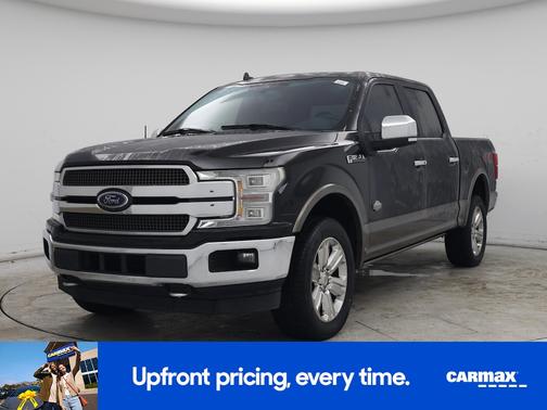 2018 Ford F-150 King Ranch