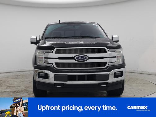 2018 Ford F-150 King Ranch