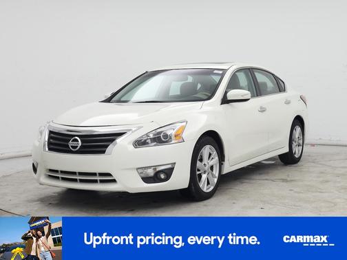 2014 Nissan Altima SL
