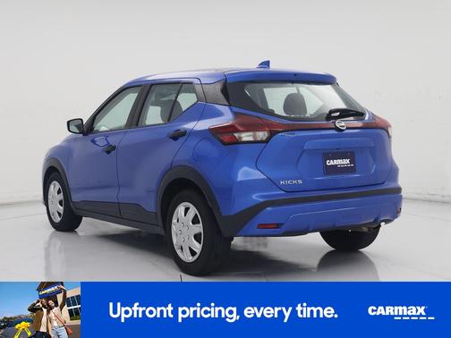 2021 Nissan Kicks S