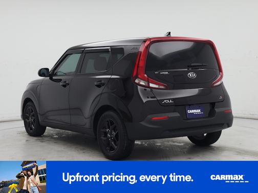 2021 Kia Soul S