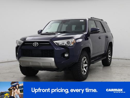 2021 Toyota 4Runner TRD Off Road Premium